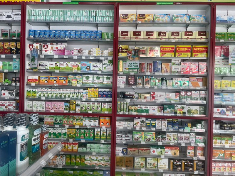 Đường Lê Quý Đôn (Ngay Bách hóa XANH Ngay Trường THCS Tân Xuân), Phường Bình Phước, Tỉnh Đồng Nai, Việt Nam